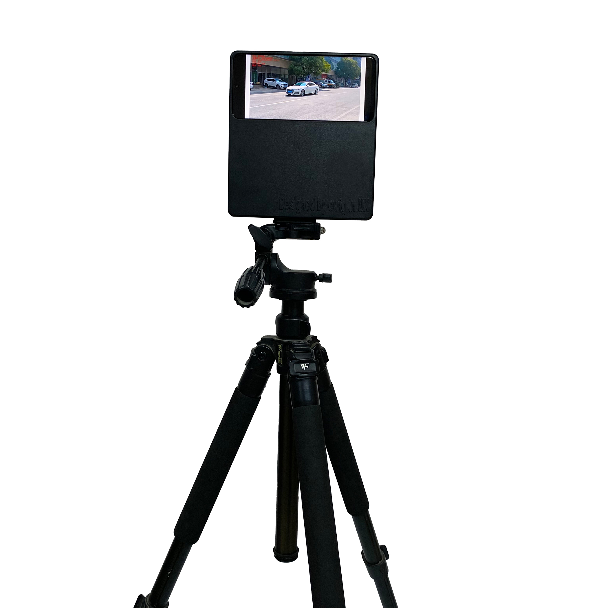 HV600移动/手持式高清雷达显示器&工厂限速快照雷达摄像机测速显示