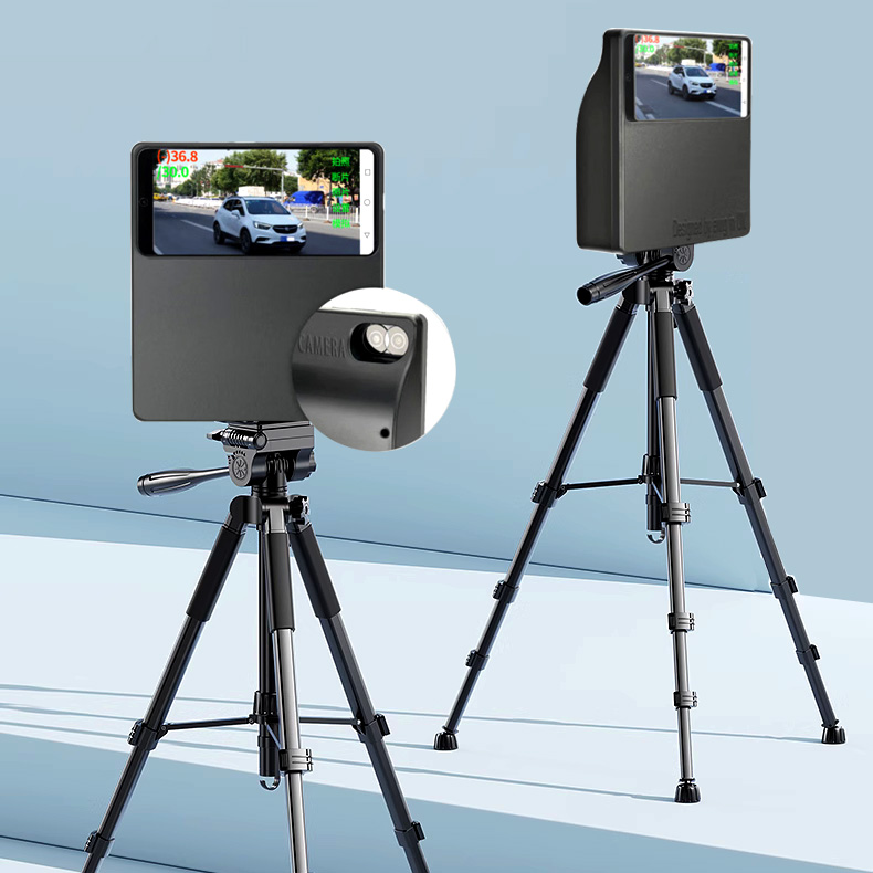 ewig HV600手持移动便携式高清测速仪拍照测速