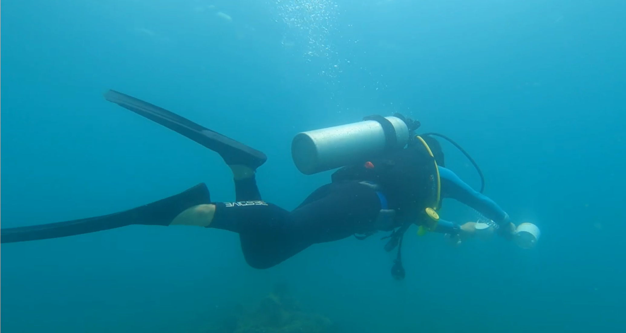 水下推进器